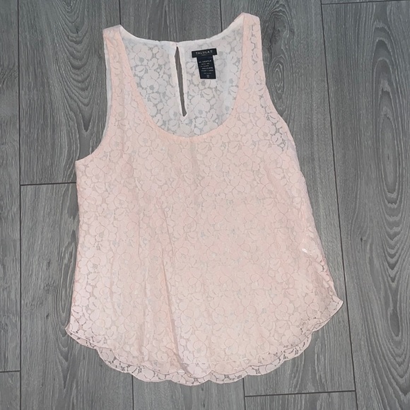Talula Lace Cami - Picture 1 of 7
